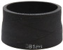 K&N Hose 3.25inid To 3inid X 2inl Tprd Reinforced