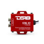 DS18 Hi/Low Converter 2-Chnl Speaker Emulator Remote Out For Adding Aftermarket Amps To Any System