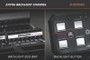 Diode Dynamics 18-25 Subaru Crosstrek D-Switch Hub Mounting Kit