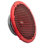 DS18 8in Speaker Grill Shallow- Black