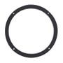 DS18 8in Digital LED Speaker Ring w/ Digital LED lights 1/2in Spacer Depth