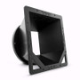 DS18 8in Bolt On Square Loudspeaker Horn Diffuser