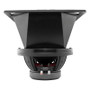 DS18 8in Bolt On Square Loudspeaker Horn Diffuser