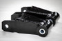 Cognito 20-25 Chevrolet Silverado 2500 HD 1in Drop Leaf Spring Shackle