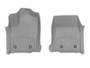 WeatherTech 2024 Toyota Tacoma Hybrid Rear FloorLiner HP - Grey