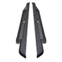 Westin 19-25 Chevrolet/GMC Silverado/Sierra 1500 CC Outlaw Drop Running Boards - Tex. Blk