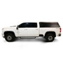 Westin 19-25 Chevrolet/GMC Silverado/Sierra 1500 CC Outlaw Drop Running Boards - Tex. Blk