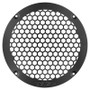 DS18 6.5in Speaker Grill Shallow- Black