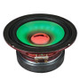 DS18 6.5in 250 Watts RMS 4ohm Mid Range Loudspeaker w/Translucent Dust Cap and Cone w/RGB LED Lights
