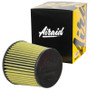Airaid Cone Filter 5in Flange 8in b 6-11/16in t 7-11/32in h -SynthmaX