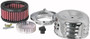 K&N Lvrd 2-3/16in Or 2-5/18in Flg. 4in Top (1)
