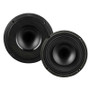 DS18 6.5in 150 Watts RMS 2 ohm Mid-Range Loudspeaker Shallow Grill Included