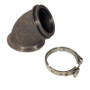 BD Diesel 07.5-12 Dodge Cummins 6.7L Exhaust Elbow Turbo Cast