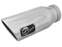 aFe MACH Force-Xp Universal Exhaust Tip 4 IN Inlet x 6 IN Outlet x 15 IN L