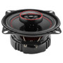 DS18 4in 40 Watts RMS 4 ohm 2-Way Coaxial Speaker System Universal Fit