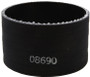 K&N Hose 3.25inid X 2inl Reinforced