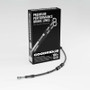 Goodridge 17-20 HD FLH CVO Multi Model +6in Clutch Line Kit - Black