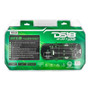 DS18 4-GA Amplifier Install Kit Advance- Green