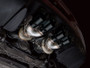 AWE Tuning 09-13 Chevrolet Corvette 6.2L Touring Edition Axle-Back Exhaust w/ Diamond Black Tips