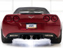 AWE Tuning 09-13 Chevrolet Corvette 6.2L Touring Edition Axle-Back Exhaust w/ Diamond Black Tips