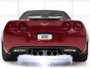 AWE Tuning 09-13 Chevrolet Corvette 6.2L Touring Edition Axle-Back Exhaust w/ Chrome Silver Tips