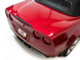 AWE Tuning 09-13 Chevrolet Corvette 6.2L Track Edition Axle-Back Exhaust w/ Diamond Black Tips