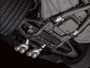 AWE Tuning 09-13 Chevrolet Corvette 6.2L Track Edition Axle-Back Exhaust w/ Chrome Silver Tips