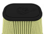 aFe Track Series Intake Pro GUARD 7 Filter (6-1/8x4-1/8)IN F x(9-1/4x7-1/4)IN B x(6x4)IN Tx7-1/8IN