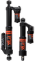 Rear Track Shocks Float 3 Lw Ft Qsl Lw Rt Evol Qsl-r Lw Pol