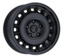 Nomad N502SB Arvo 16x8in / 6X139.7 BP / -10mm Offset / 106.1mm Bore - Satin Black