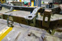 RustBuster 09-18 Ram 1500 Cab Mount - Left