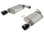 aFe MACH Force-Xp Axle-Back Exhaust System Ford Mustang GT 15-17 V8-5.0L