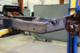 RustBuster 97-04 Dodge Dakota Front Frame Repair Kit - Right