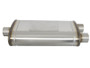 aFe Apollo GT Cat-Back Exhaust GM Trucks 09-18 V6-4.3L/V8-4.8/5.3L-Dual Rear-Side Exit Polish Tips