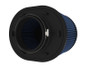 aFe Magnum FORCE Intake Air Filter w/Pro 5R 5-1/2IN F x (12-1/4x9-3/4)IN B x (11-1/4x8-3/4)IN Tx8IN