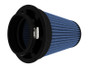 aFe MomentumINtake Replacement Air Filter w/Pro 5R 4IN F x 6IN B x 4-1/2IN T (Inverted) x 8-1/2IN