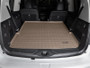 WeatherTech 2025 Infiniti QX80/Nissan Armada Cargo Liner - Black