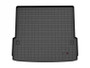 WeatherTech 2025 Infiniti QX80/Nissan Armada Cargo Liner w/Bumper Protector - Black