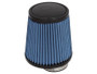 aFe Magnum FLOW Universal Air Filter 3 IN F (offset) x 6 IN B x 4-3/4 IN T x 6 IN H