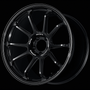 Advan RZ-DF2 20x9.5 / +15 Offset / 5x112 / 66.5mm Bore / Racing Titanium Black