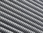 aFe Track Series Intake Pro DRY S Air Filter (6-1/8x4-1/8)IN F x(9-1/4x7-1/4)IN B x(6x4)IN Tx7-1/8IN
