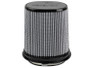 aFe Momentum Intake Rplcmnt Air Filter (6-7/8x4-7/8)IN F x (8-1/4x6-1/4)IN B x (7-1/3x9)IN T x 9IN H