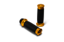 Performance Machine 08-23 Touring, 16-24 Softail TBW Contour Handle Grip Set - Gold