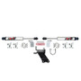 Skyjacker 18-24 Jeep Gladiator JL ADX 2.0 Dual Stabilizer Kit w/ CNC Machined Polished Alum.