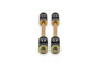 BMR 64-72 GM A-Body 3.875in Long Sleeve End Link Kit - Zinc-Coated