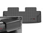 WeatherTech 2025 Volkswagen ID.Buzz Cargo Liner w/ Bumper Protector - Black