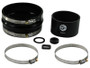 aFe Magnum FORCE Intake Coupling Kit (3-3/4 IN ID to 3-1/2 IN ID x 3 IN L) Straight Black