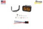 Diode Dynamics C2 2.0 Max Yellow Driving Standard ABL (Single)
