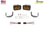 Diode Dynamics C2 2.0 Max Yellow Driving Standard ABL (Pair)
