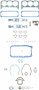 Fel-Pro Chevrolet S10 260-1240 Engine Gasket Set